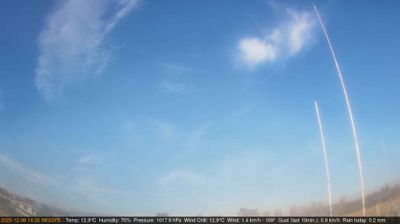 immagine della webcam nei dintorni di Pozzonovo: webcam Longare