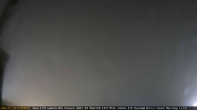 immagine della webcam nei dintorni di Montegrotto Terme: webcam Longare