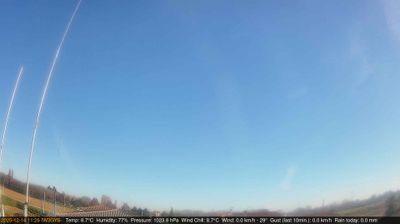 immagine della webcam nei dintorni di Arzignano: webcam Longare