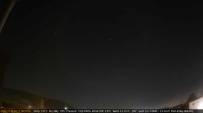 immagine della webcam nei dintorni di Soave: webcam Longare