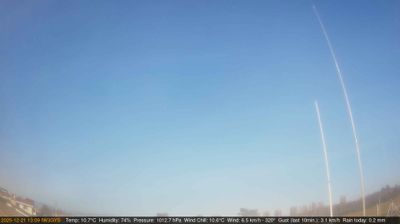 immagine della webcam nei dintorni di Nanto: webcam Longare