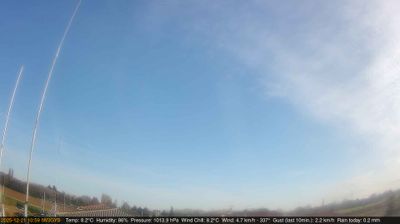 immagine della webcam nei dintorni di Lonigo: webcam Longare