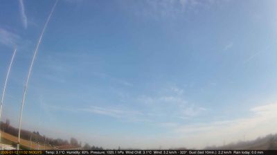 immagine della webcam nei dintorni di Galzignano Terme: webcam Longare