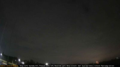 immagine della webcam nei dintorni di Montegrotto Terme: webcam Longare