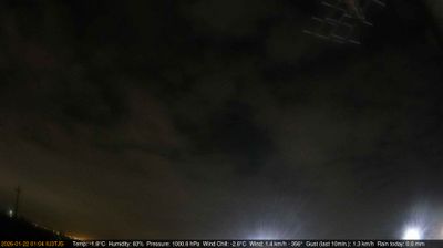 immagine della webcam nei dintorni di Quinto Vicentino: webcam Longare