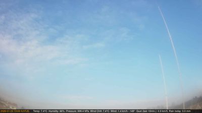 immagine della webcam nei dintorni di Maserà di Padova: webcam Longare