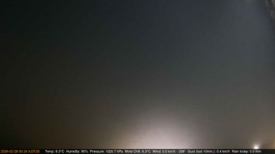 immagine della webcam nei dintorni di Montegrotto Terme: webcam Longare