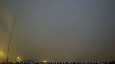 immagine della webcam nei dintorni di Montegrotto Terme: webcam Longare