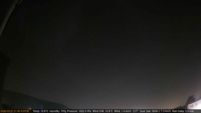 immagine della webcam nei dintorni di Montorso Vicentino: webcam Longare