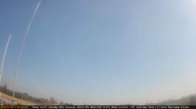 immagine della webcam nei dintorni di Quinto Vicentino: webcam Longare