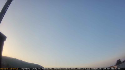 immagine della webcam nei dintorni di Montegrotto Terme: webcam Longare