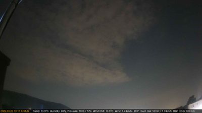 immagine della webcam nei dintorni di Montorso Vicentino: webcam Longare