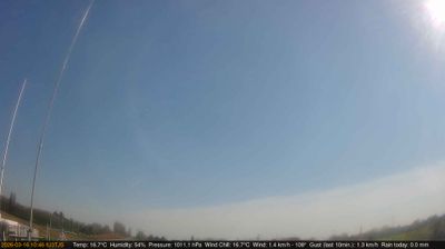 immagine della webcam nei dintorni di Vicenza: webcam Longare