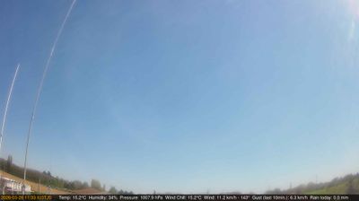 immagine della webcam nei dintorni di Lonigo: webcam Longare