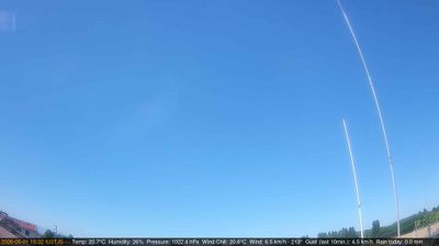 immagine della webcam nei dintorni di Vicenza: webcam Longare