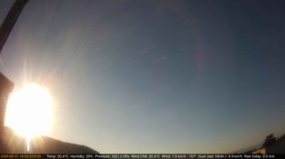 immagine della webcam nei dintorni di Arzignano: webcam Longare