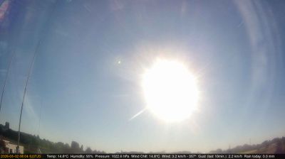 immagine della webcam nei dintorni di Trissino: webcam Longare