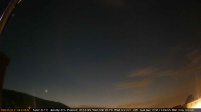 immagine della webcam nei dintorni di Maserà di Padova: webcam Longare