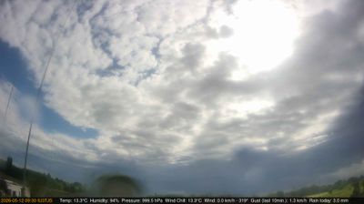 immagine della webcam nei dintorni di Padova: webcam Longare