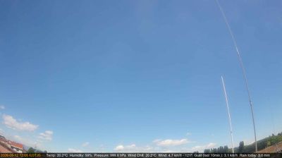 immagine della webcam nei dintorni di Montecchio Maggiore: webcam Longare