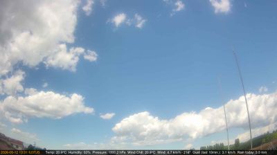 immagine della webcam nei dintorni di Soave: webcam Longare