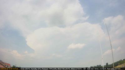 immagine della webcam nei dintorni di Montorso Vicentino: webcam Longare