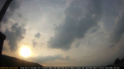 immagine della webcam nei dintorni di Maserà di Padova: webcam Longare