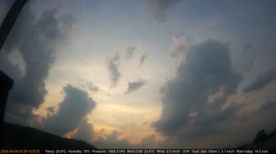 immagine della webcam nei dintorni di Montecchio Maggiore: webcam Longare