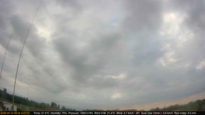 immagine della webcam nei dintorni di Arzignano: webcam Longare