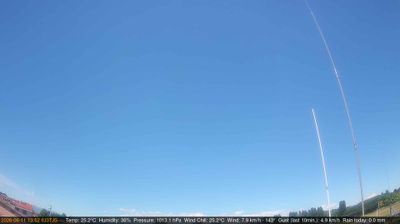immagine della webcam nei dintorni di Montorso Vicentino: webcam Longare