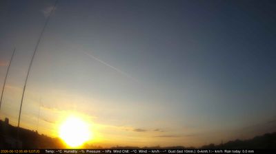 immagine della webcam nei dintorni di Nanto: webcam Longare