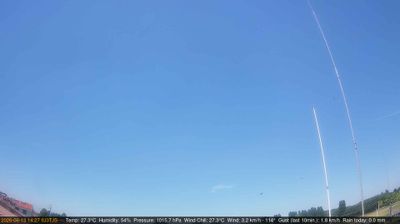 immagine della webcam nei dintorni di Lonigo: webcam Longare
