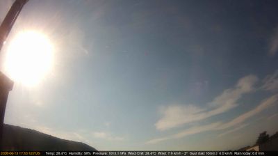immagine della webcam nei dintorni di Galzignano Terme: webcam Longare