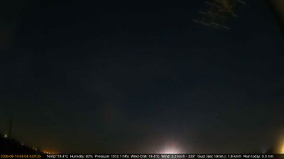 immagine della webcam nei dintorni di Galzignano Terme: webcam Longare