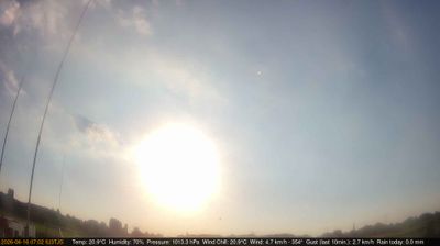 immagine della webcam nei dintorni di Arzignano: webcam Longare