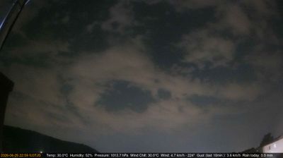 immagine della webcam nei dintorni di Galzignano Terme: webcam Longare