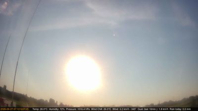 immagine della webcam nei dintorni di Galzignano Terme: webcam Longare