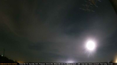 immagine della webcam nei dintorni di Galzignano Terme: webcam Longare