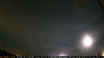 immagine della webcam nei dintorni di Montecchio Maggiore: webcam Longare