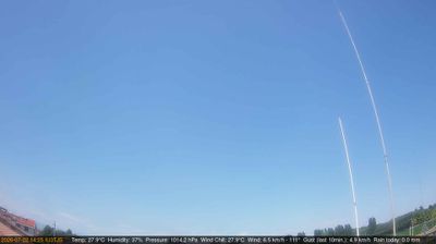 immagine della webcam nei dintorni di Montegrotto Terme: webcam Longare