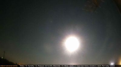 immagine della webcam nei dintorni di Maserà di Padova: webcam Longare