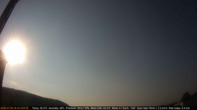 immagine della webcam nei dintorni di Maserà di Padova: webcam Longare