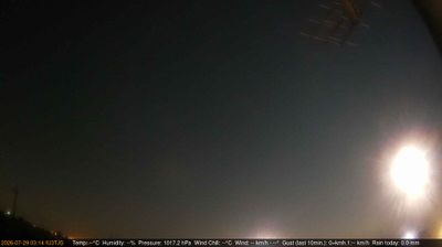 immagine della webcam nei dintorni di Quinto Vicentino: webcam Longare