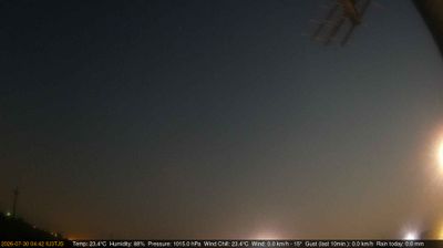 immagine della webcam nei dintorni di Montorso Vicentino: webcam Longare