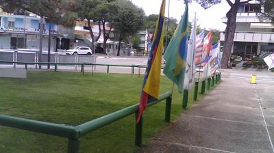 Preview delle webcam di Lignano Sabbiadoro › Nord: Agenzia Lignano
