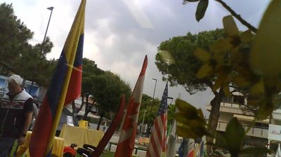 immagine della webcam nei dintorni di Grado Pineta: webcam Lignano Pineta