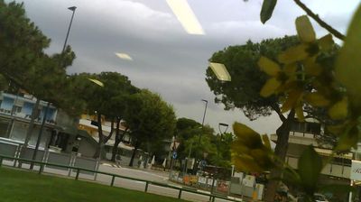 immagine della webcam nei dintorni di Trieste Ronchi dei Legionari: webcam Lignano Pineta