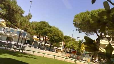 immagine della webcam nei dintorni di Caorle: webcam Lignano Pineta