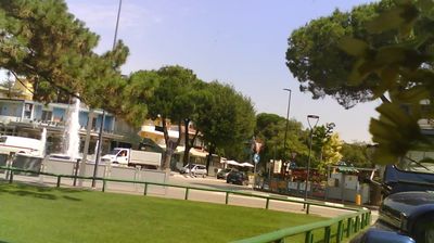 immagine della webcam nei dintorni di Lignano Sabbiadoro: webcam Lignano Pineta