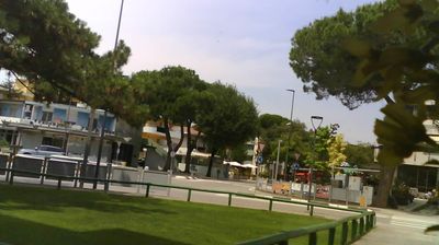 immagine della webcam nei dintorni di Bibione: webcam Lignano Pineta